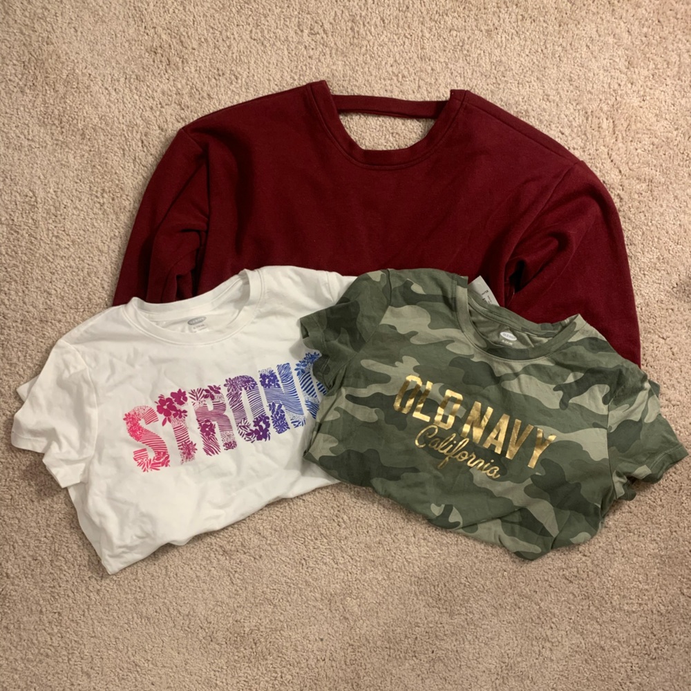 Old Navy Girls Clothing